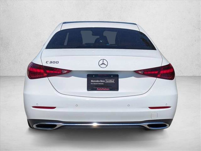 Certified 2026 Mercedes-Benz C 300 Sedan image 7