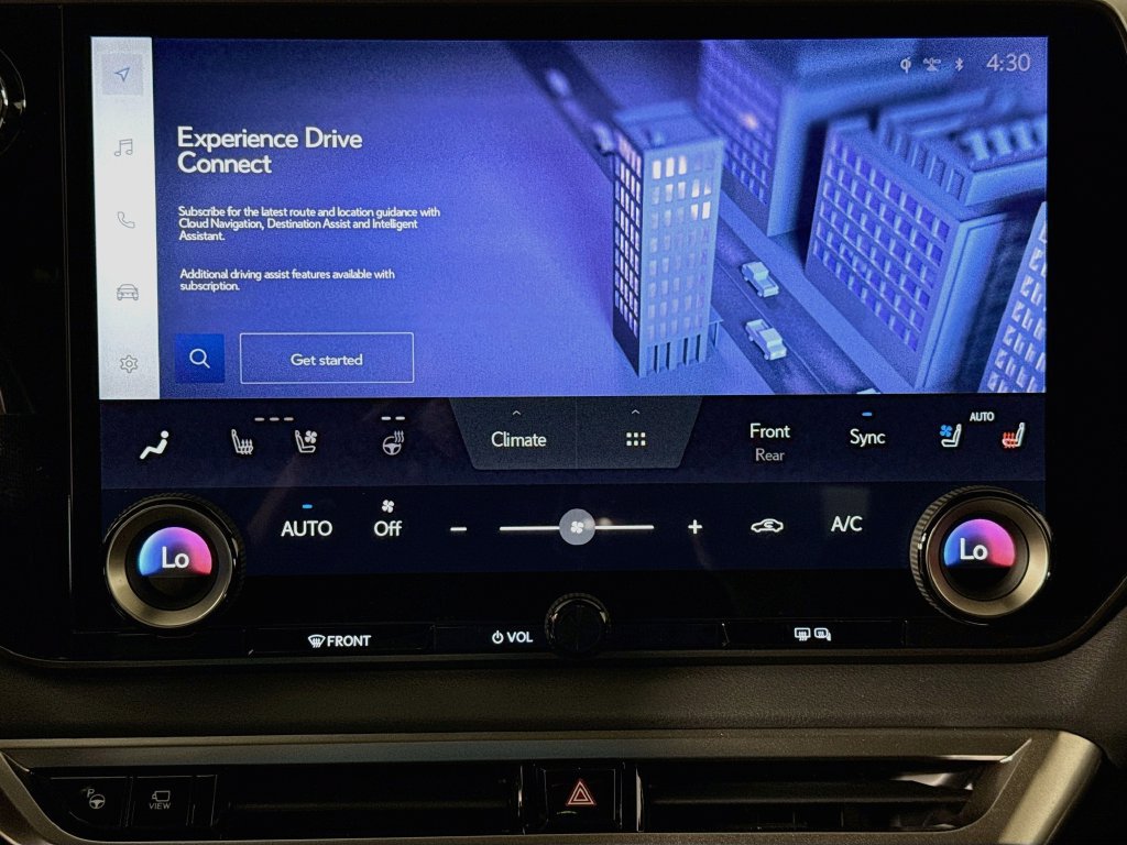 New 2026 Lexus RX 350 w/ Convenience Package AWD/4WD image 12
