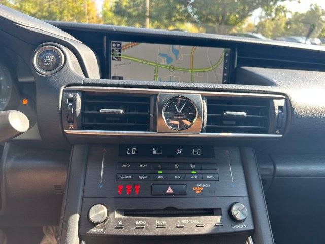 Used 2019 Lexus IS 300 F Sport w/ F Sport Package AWD/4WD image 25