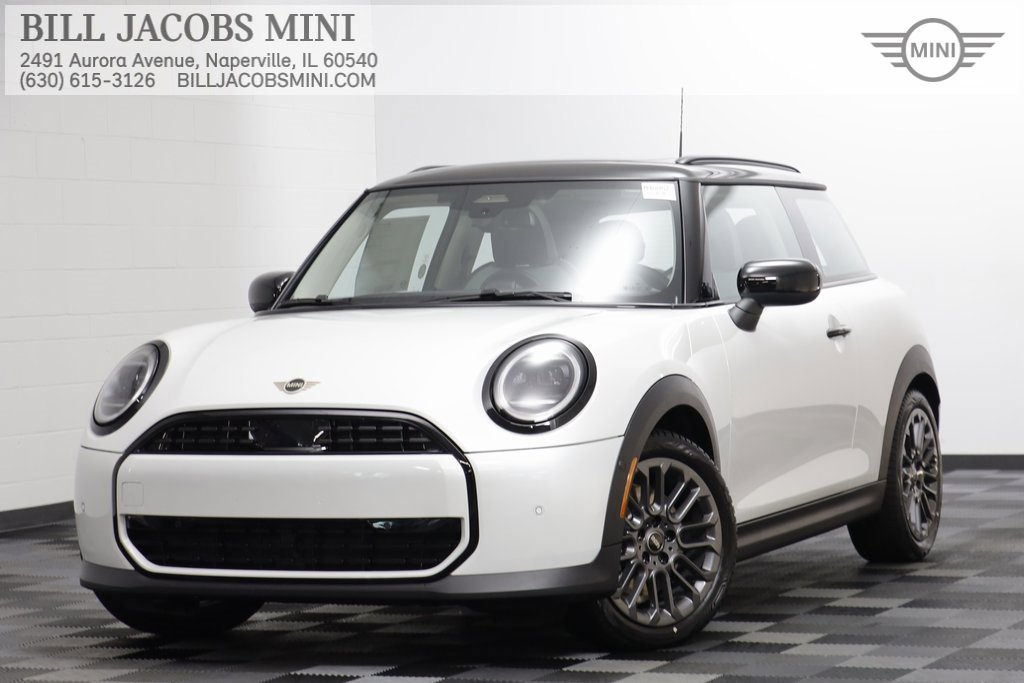 New 2026 MINI Cooper 2-Door Hardtop video 1
