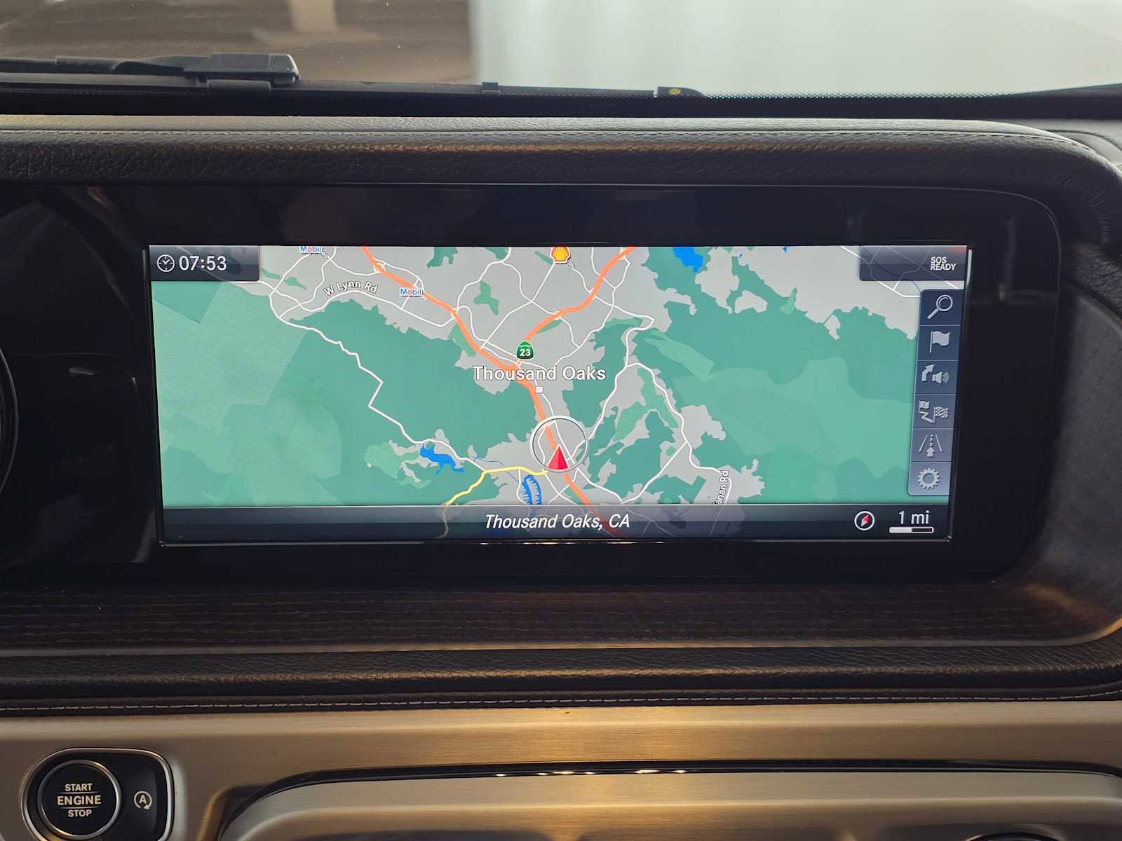 Used 2019 Mercedes-Benz G 550 image 24