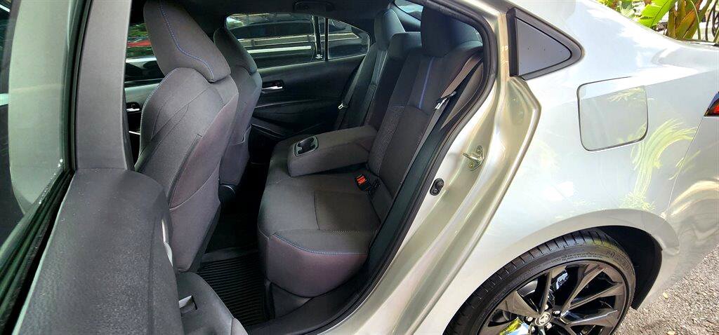 Used 2020 Toyota Corolla SE image 24