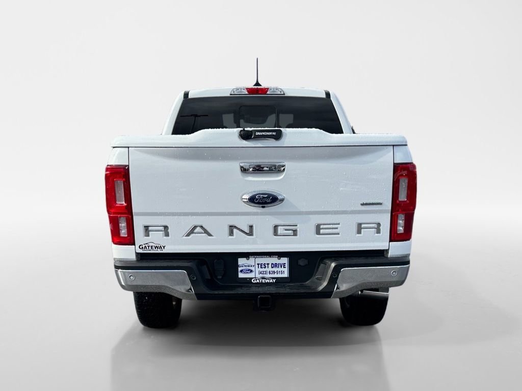 Used 2019 Ford Ranger XLT w/ Equipment Group 302A Luxury image 4