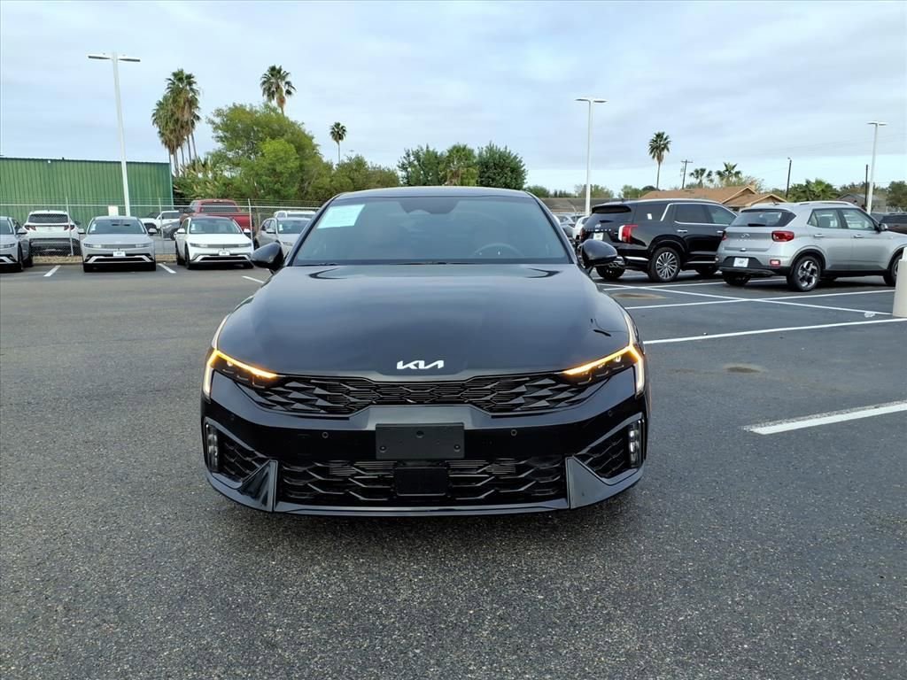 Used 2026 Kia K5 GT-Line w/ GT-Line Premium Package image 8