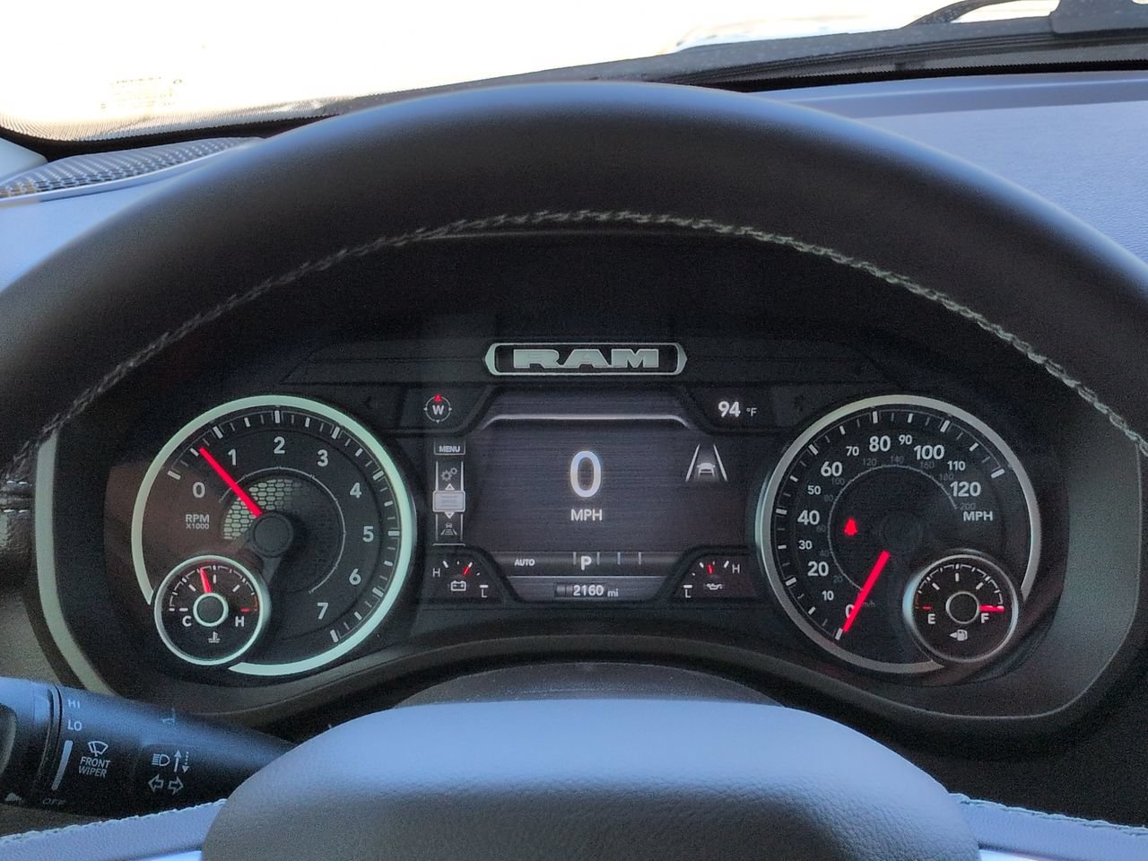 Certified 2026 RAM 1500 Laramie AWD/4WD image 27