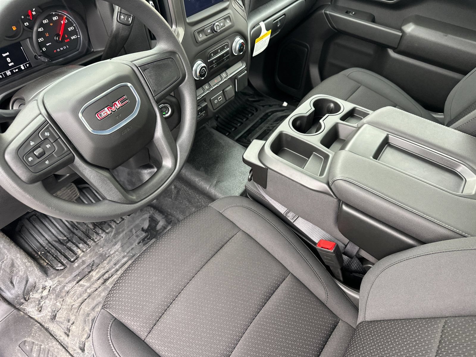 New 2025 GMC Sierra 3500 Pro w/ Convenience Package AWD/4WD image 10