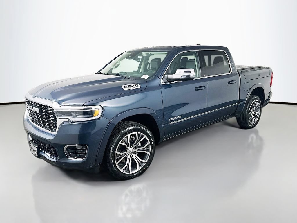 New 2026 RAM 1500 Tungsten AWD/4WD image 4