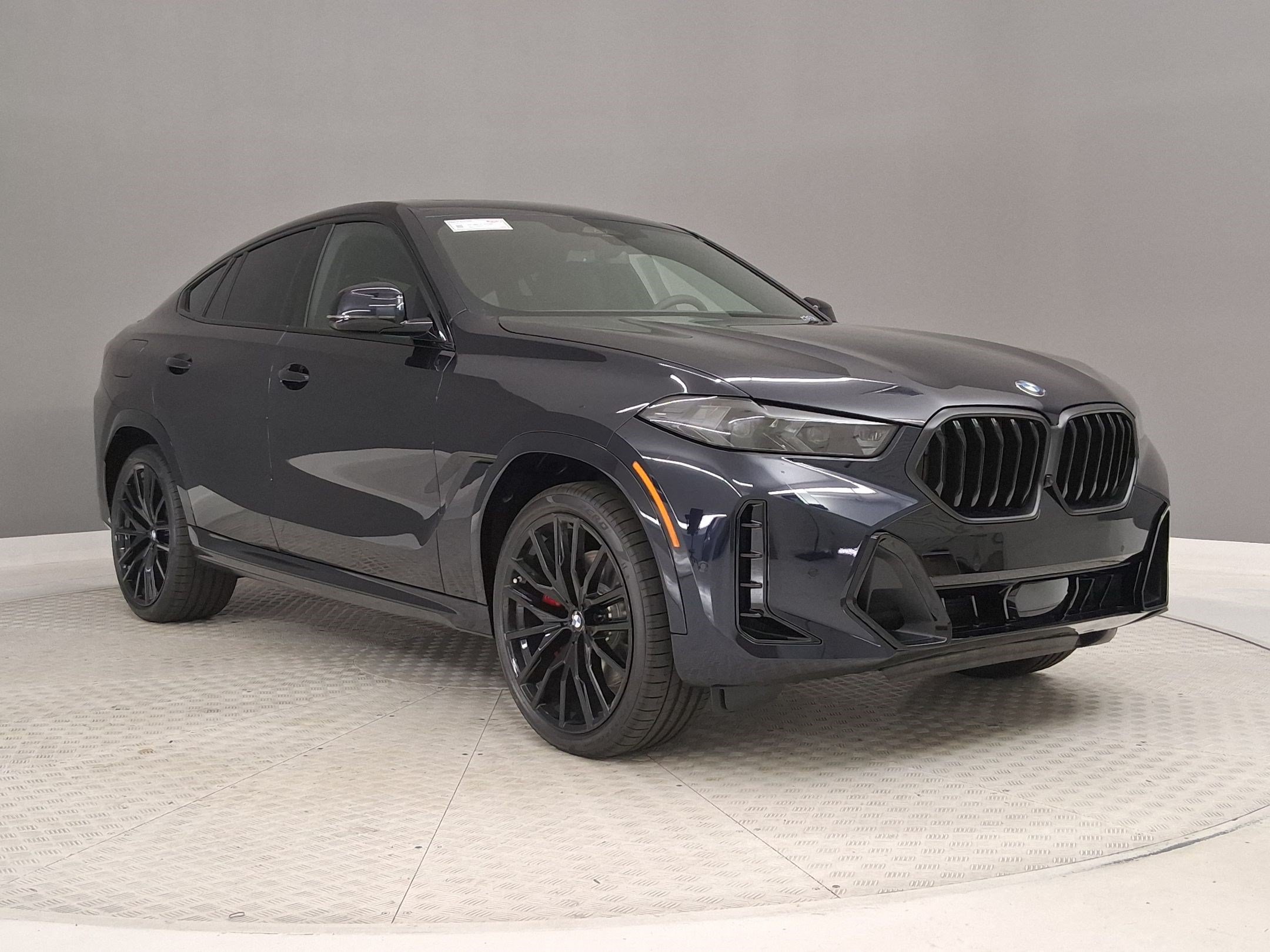 New 2027 BMW X6 xDrive40i AWD/4WD image 5