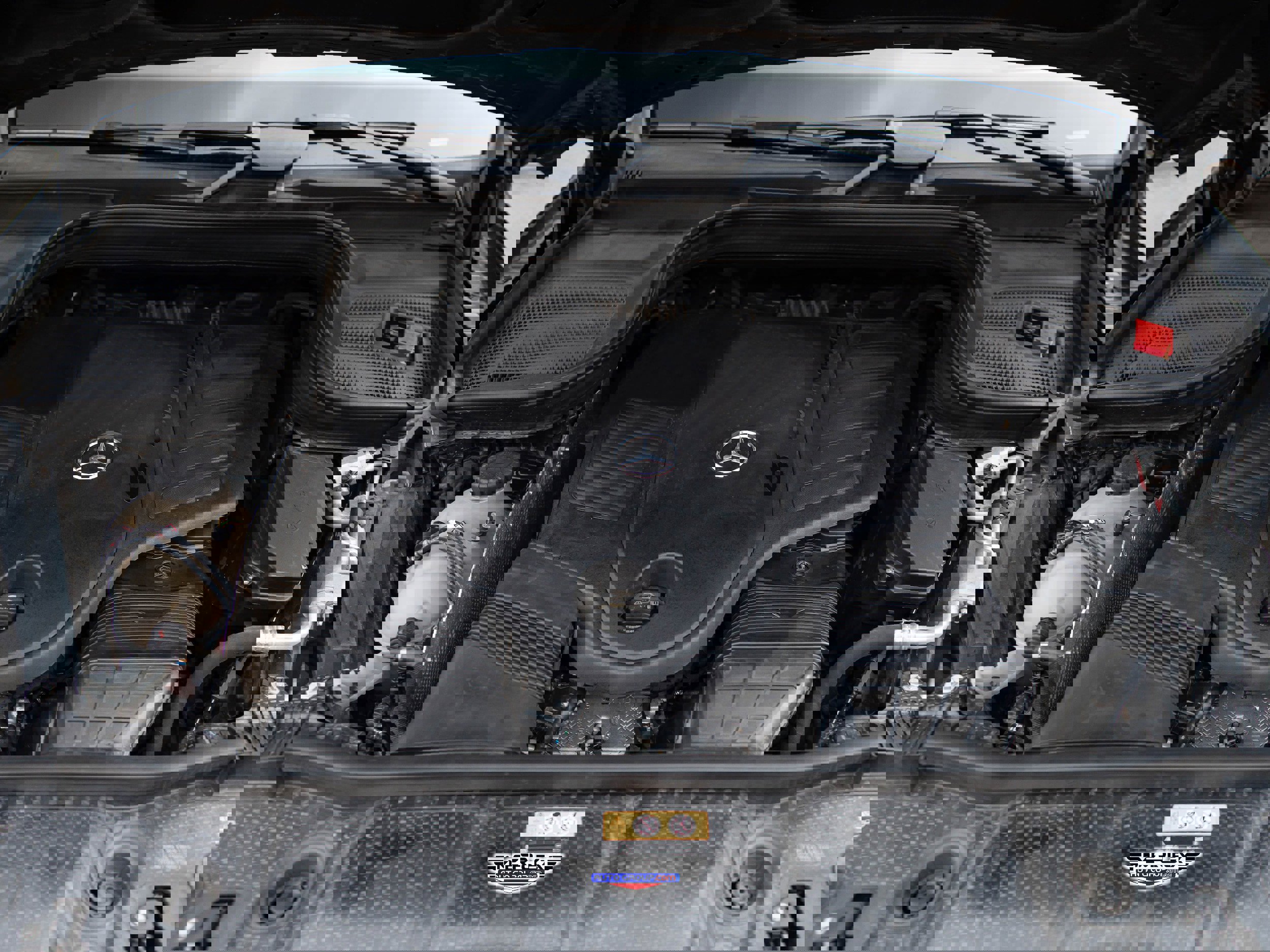 Used 2020 Mercedes-Benz GLS 450 450 4MATIC image 50