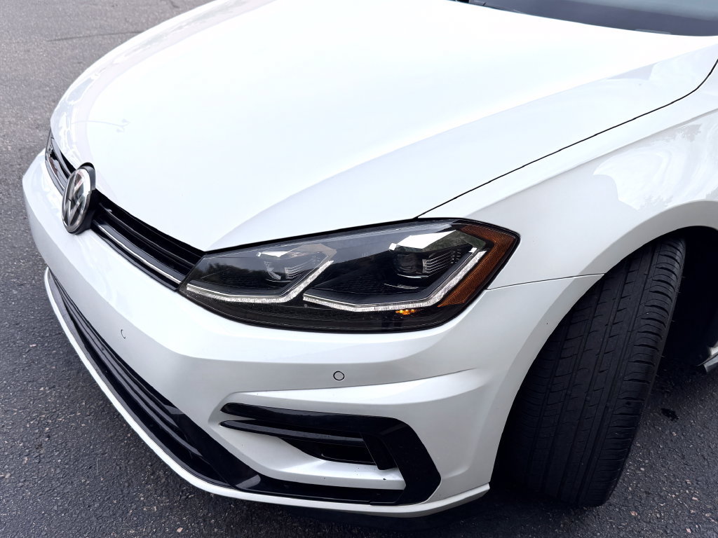 Used 2019 Volkswagen Golf R 4-Door AWD/4WD image 5