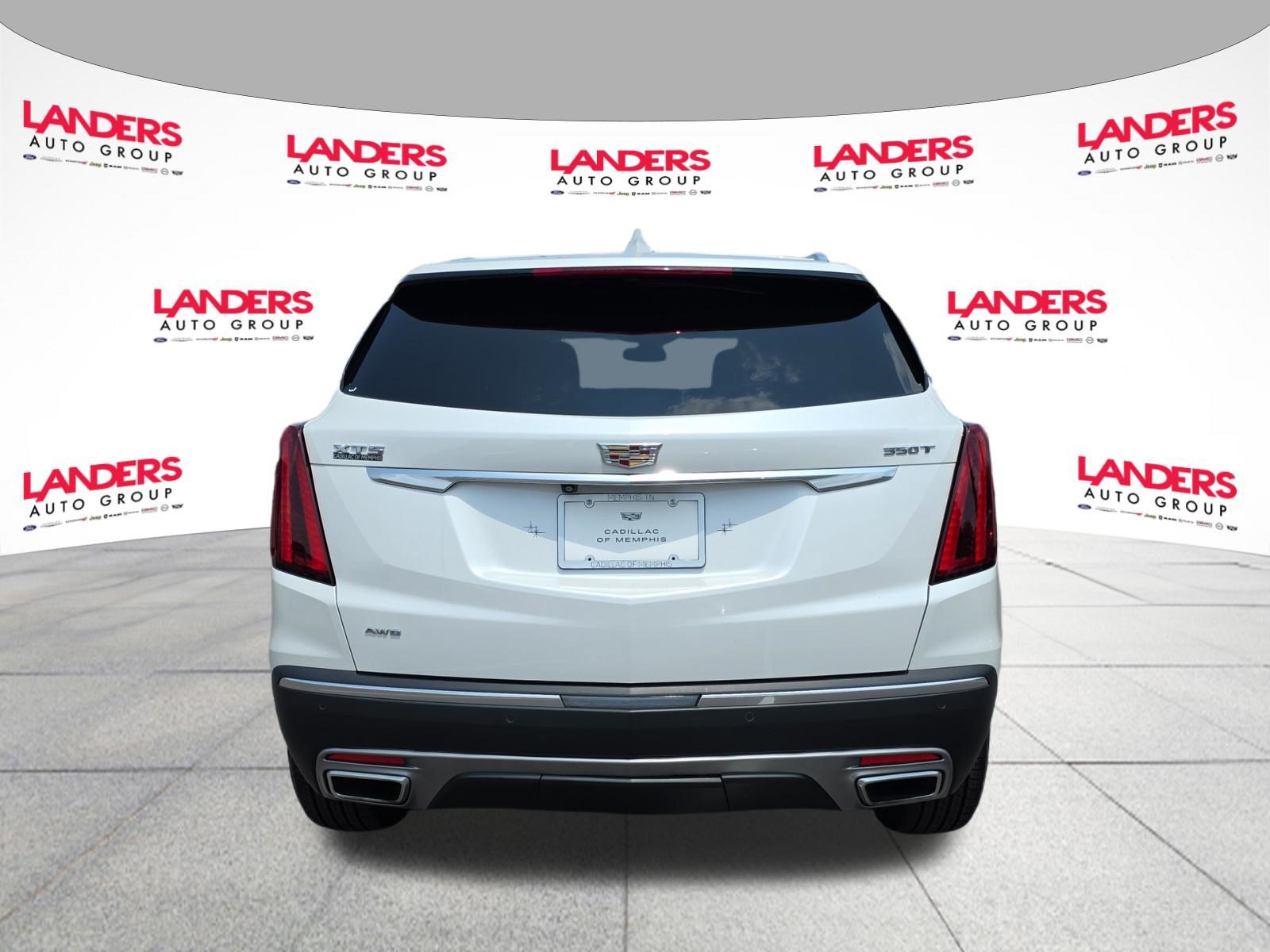 Used 2023 Cadillac XT5 Premium Luxury AWD/4WD image 4