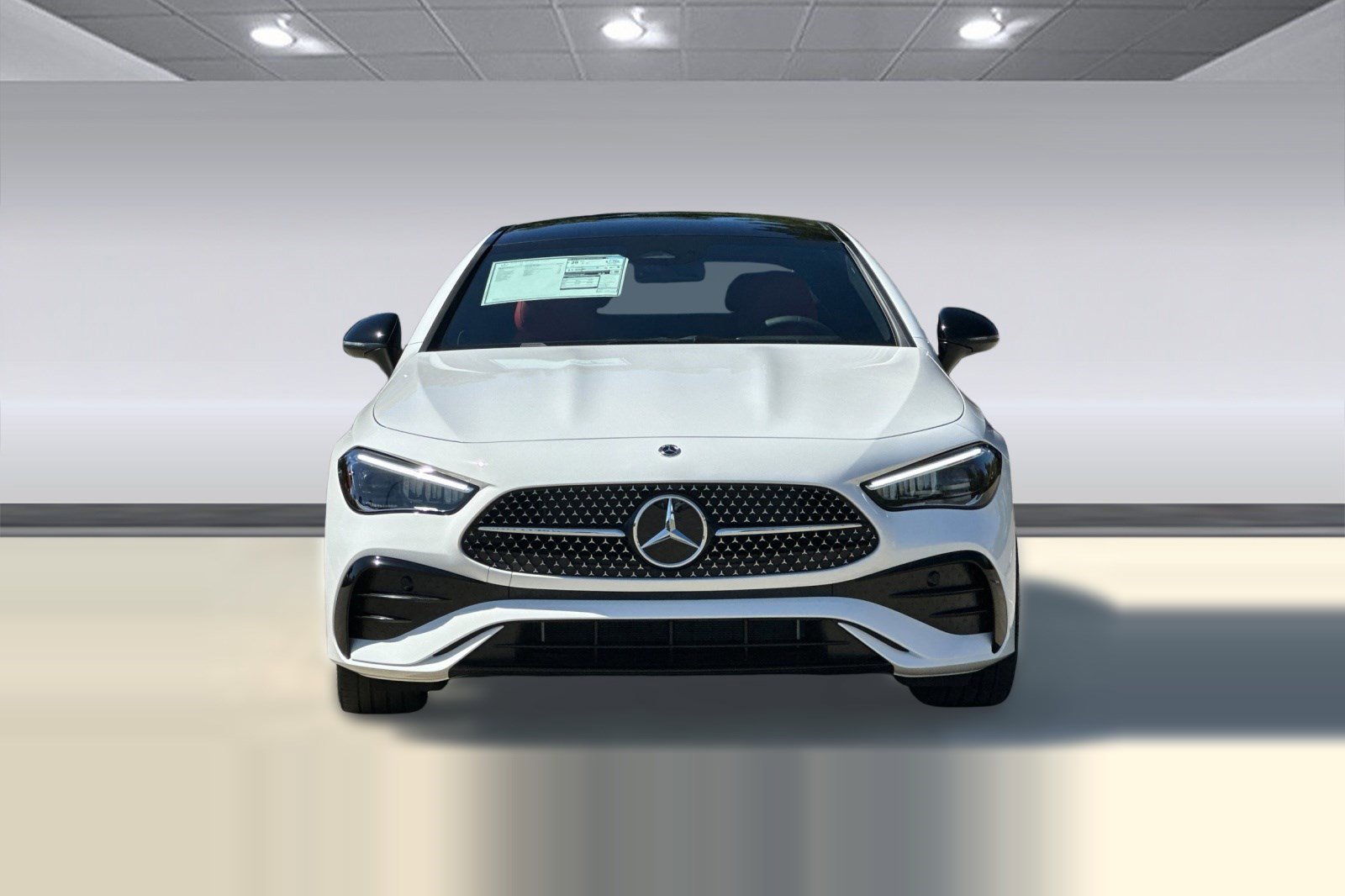 New 2024 Mercedes-Benz CLE 300 4MATIC Coupe image 5