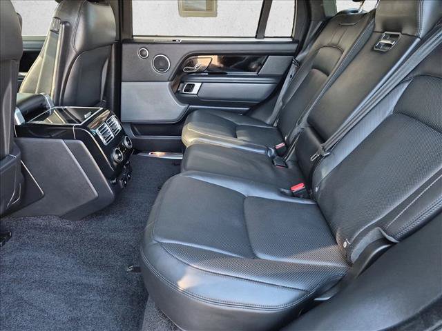 Used 2020 Land Rover Range Rover Long Wheelbase HSE AWD/4WD image 25