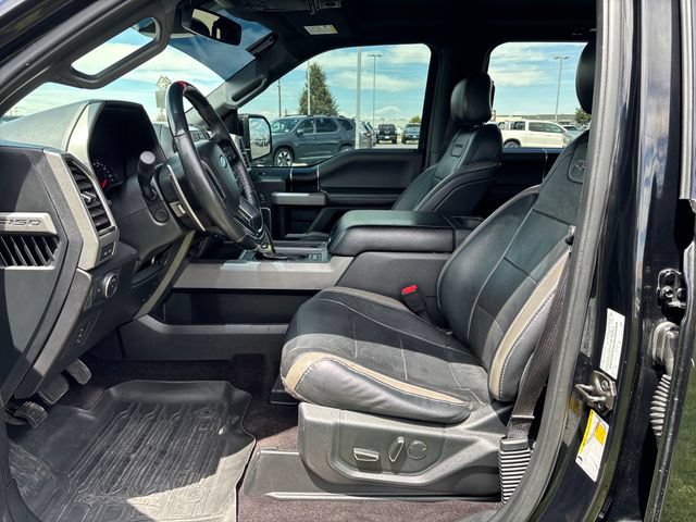 Used 2017 Ford F150 Raptor w/ Equipment Group 802A Luxury AWD/4WD image 9