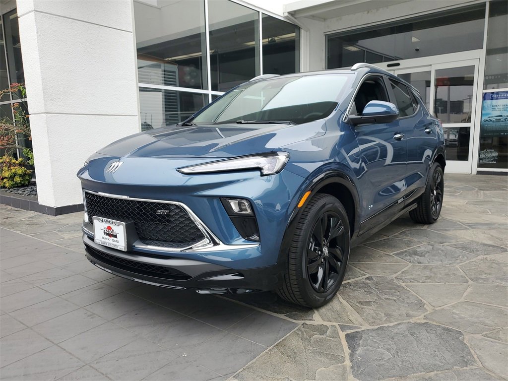 New 2026 Buick Encore GX Sport Touring image 2