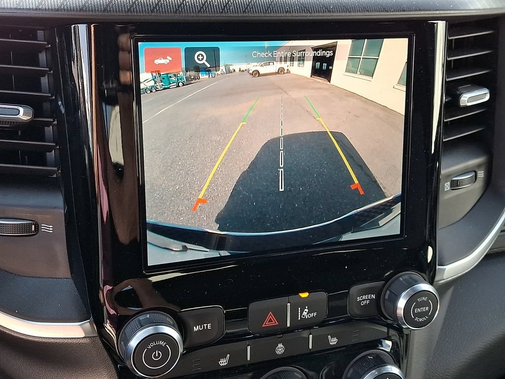 Used 2025 RAM 1500 Big Horn AWD/4WD image 20