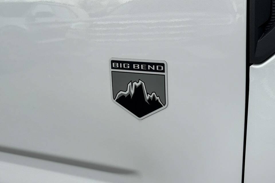 New 2026 Ford Bronco Sport Big Bend AWD/4WD image 10
