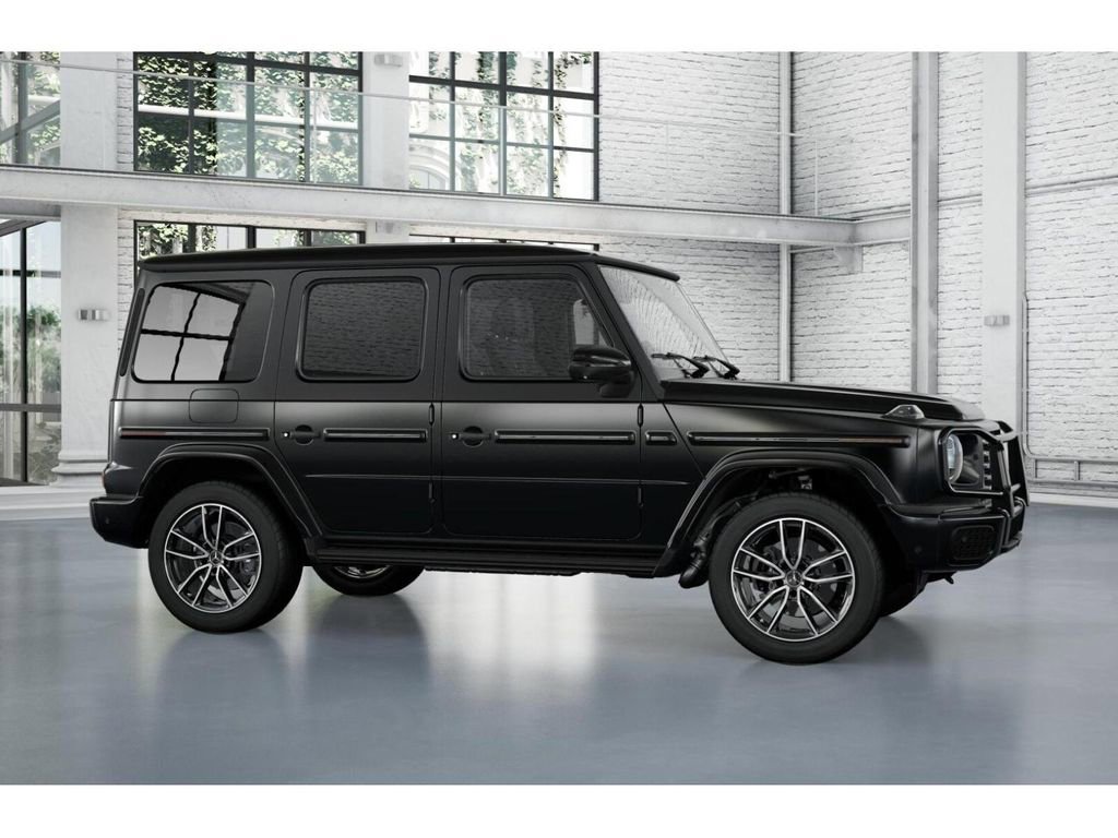 New 2026 Mercedes-Benz G 550 image 14