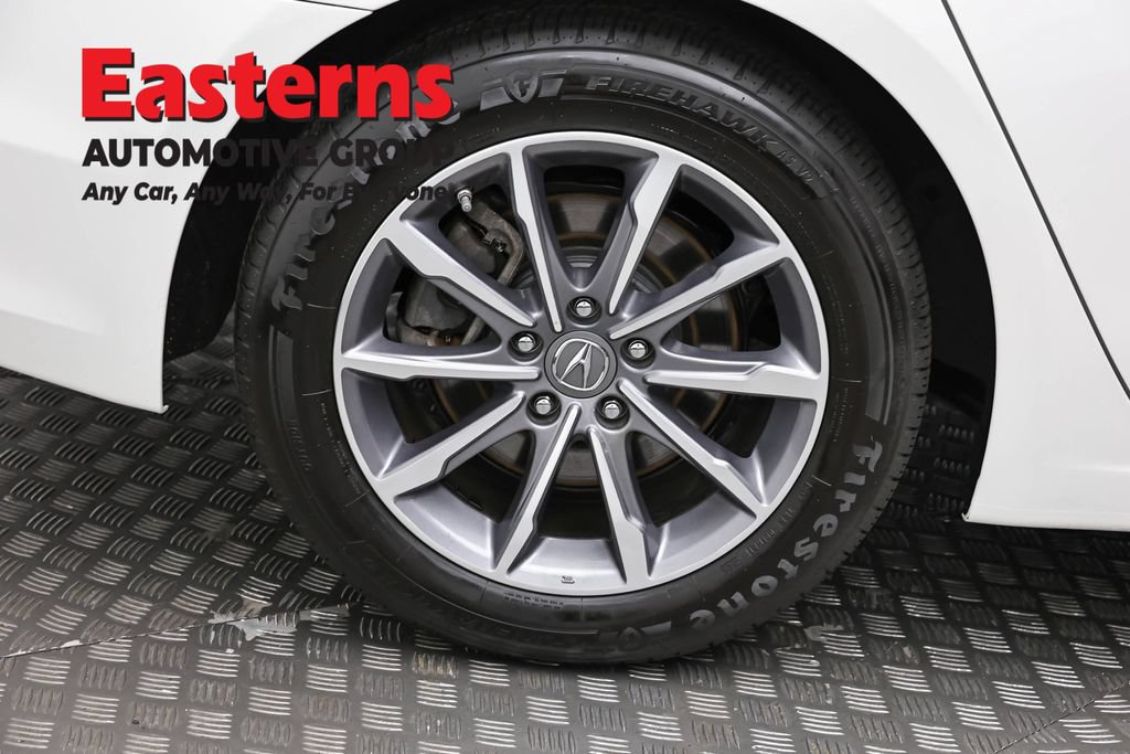 Used 2020 Acura TLX w/ Technology Package FWD image 29
