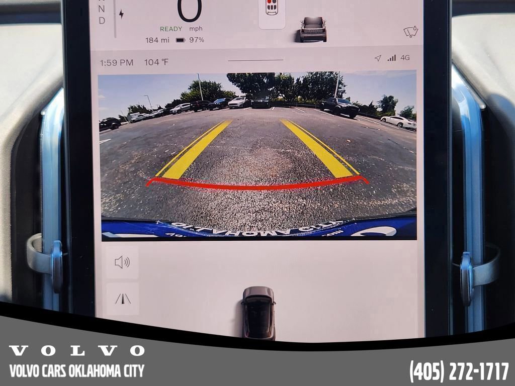 New 2025 Volvo EX30 Plus w/ Protection Package Premier image 16