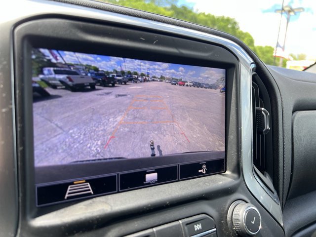 Used 2020 Chevrolet Silverado 1500 LT Trail Boss AWD/4WD image 15