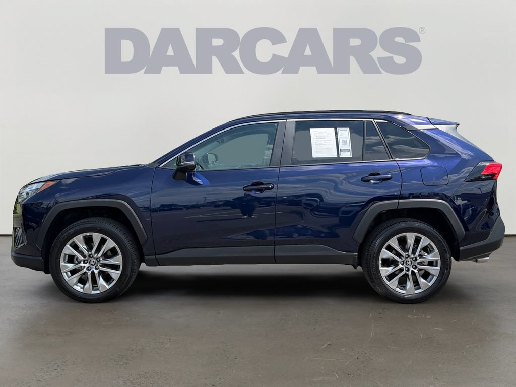 Certified 2025 Toyota RAV4 XLE Premium w/ Weather Package AWD/4WD image 4
