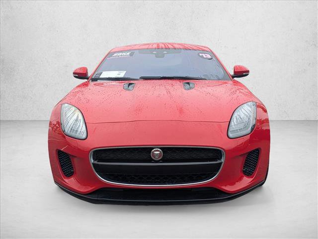 Used 2019 Jaguar F-TYPE Coupe video 2