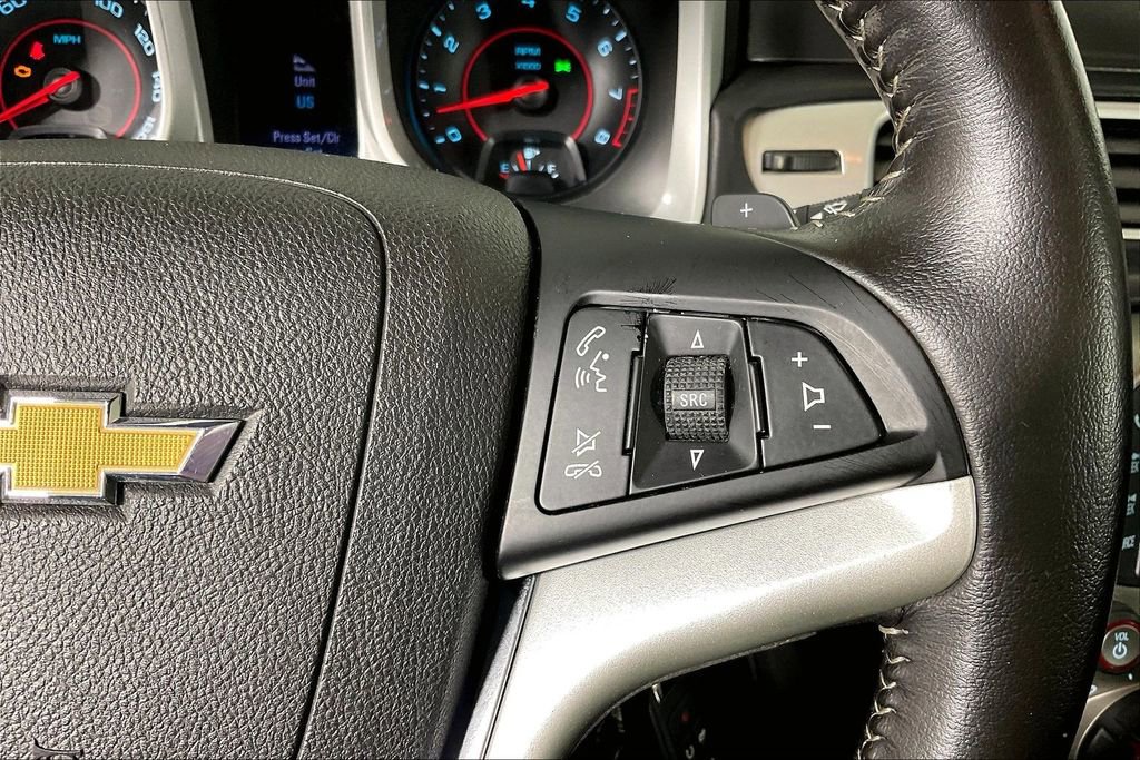 Used 2015 Chevrolet Camaro LT w/ RS Package image 28