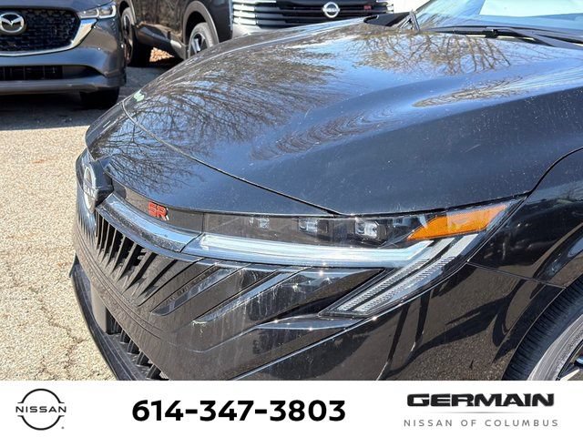 New 2026 Nissan Sentra SR w/ SR All Weather Package FWD image 13