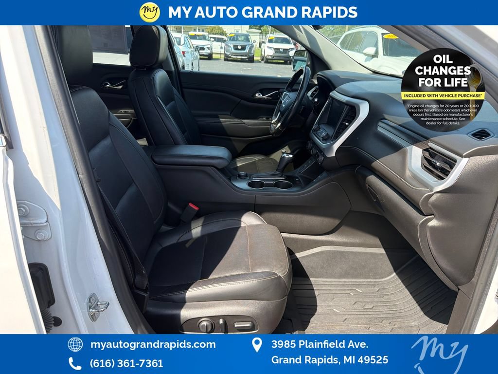 Used 2019 GMC Acadia SLT AWD/4WD image 24