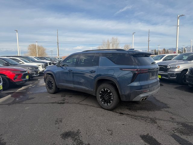 Used 2024 Chevrolet Traverse Z71 w/ LPO, Floor Liner Package image 3