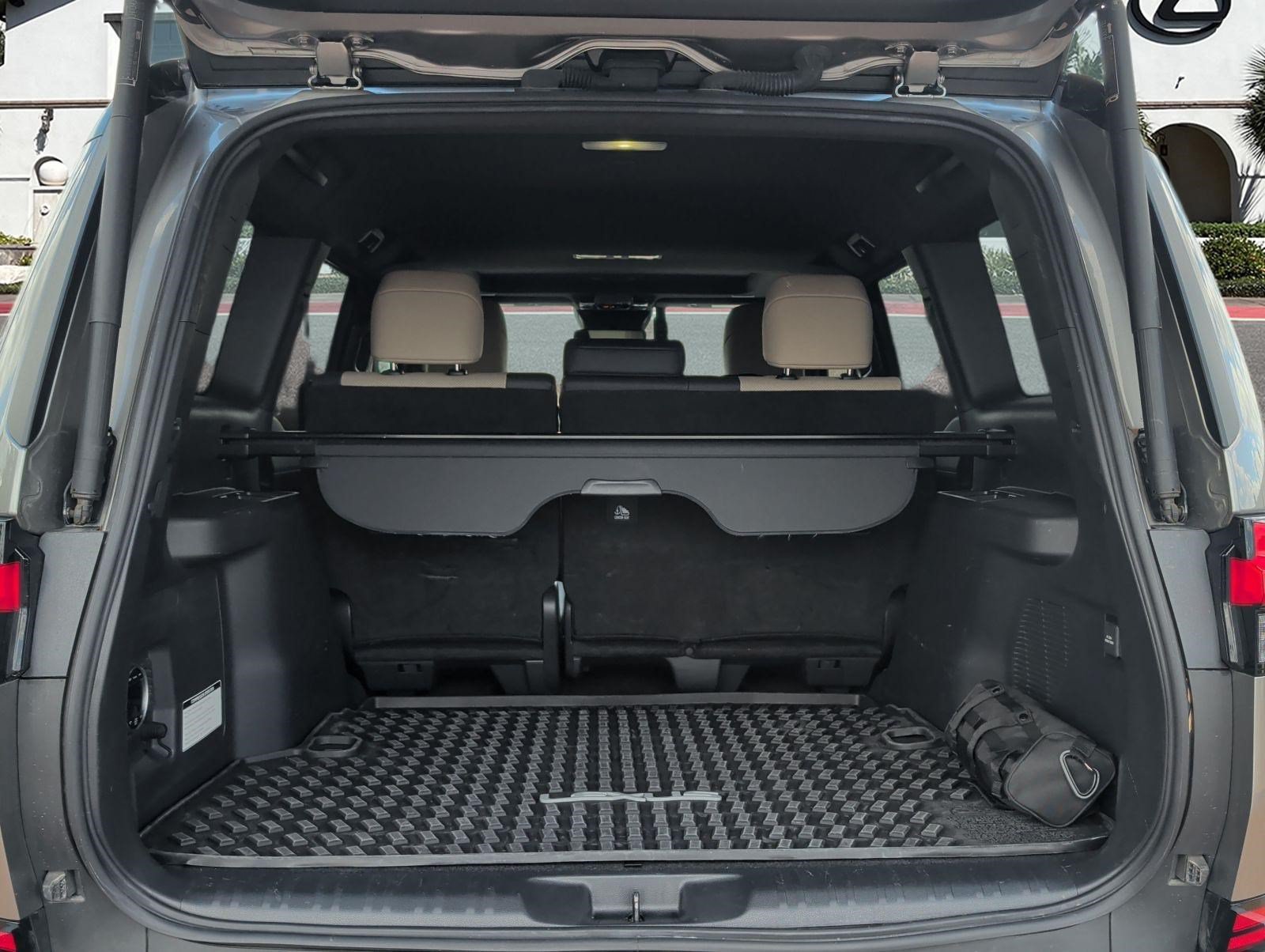Certified 2025 Lexus GX 550 AWD/4WD image 28