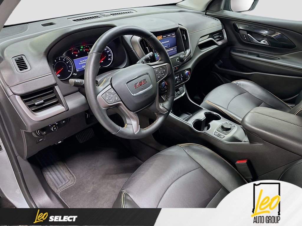 Used 2023 GMC Terrain AT4 AWD/4WD image 12