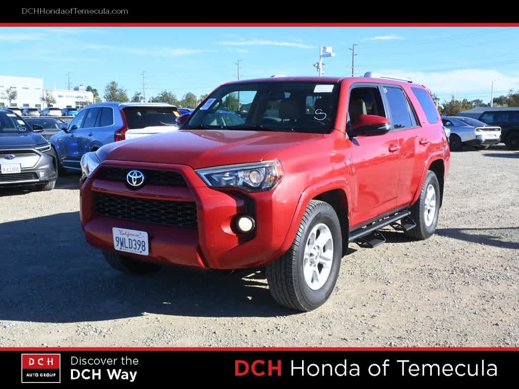 Used 2016 Toyota 4Runner SR5 Premium RWD image 1