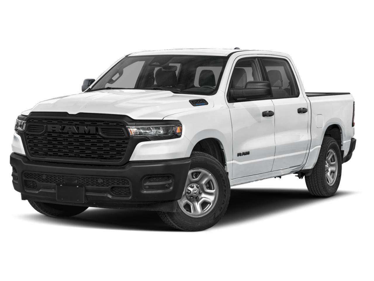 New 2026 RAM 1500 Warlock AWD/4WD image 1