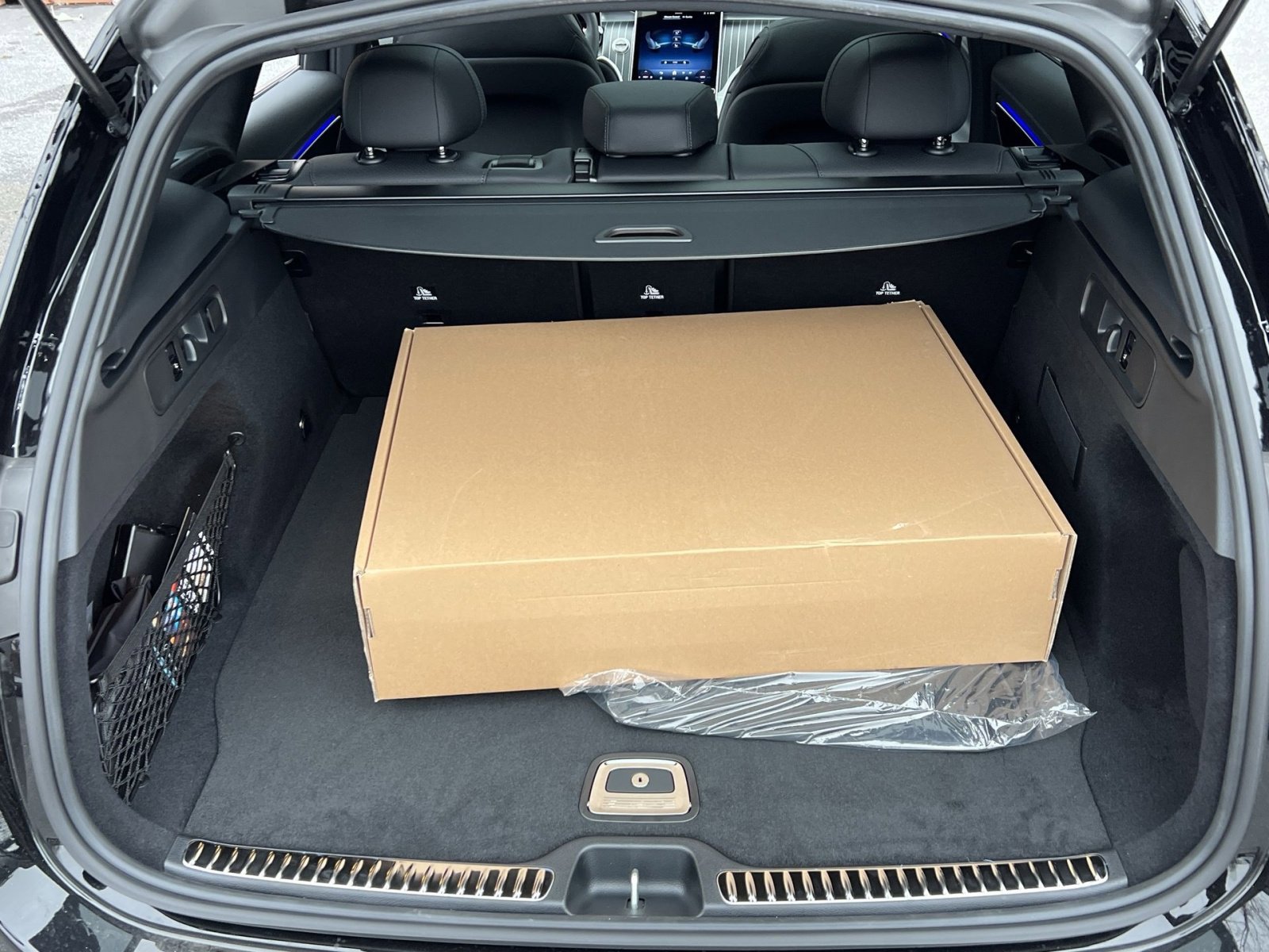 New 2026 Mercedes-Benz GLC 300 4MATIC image 24