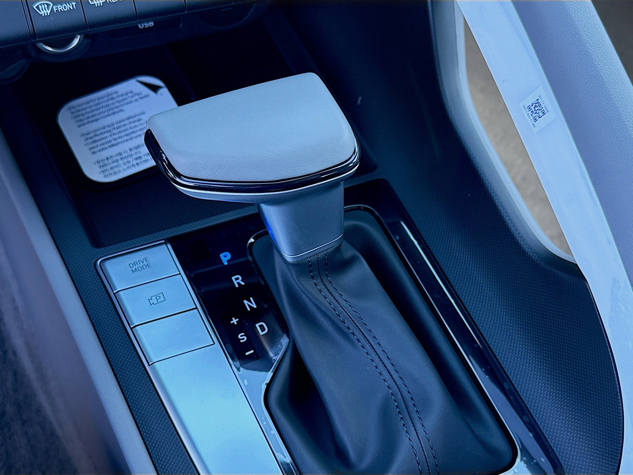 New 2026 Hyundai Elantra Sport image 13