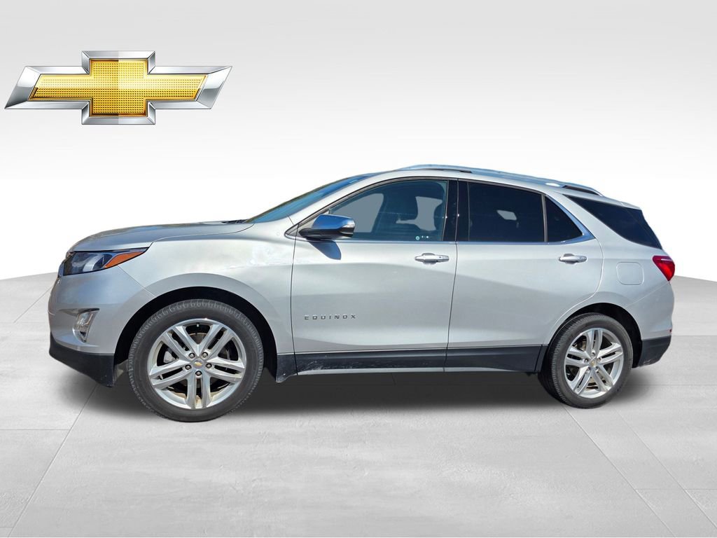 Used 2019 Chevrolet Equinox Premier image 3