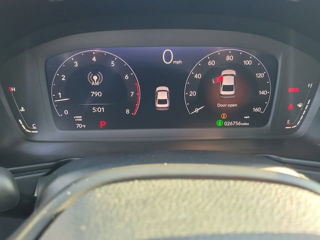 Used 2023 Honda Accord LX image 22