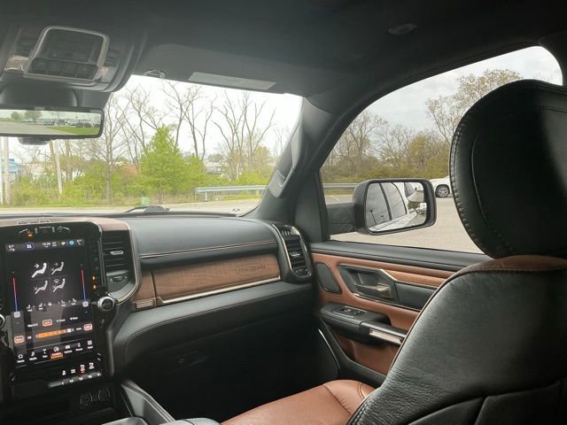 Used 2024 RAM 1500 Limited AWD/4WD image 29