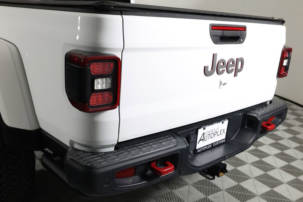Used 2020 Jeep Gladiator Rubicon AWD/4WD image 61