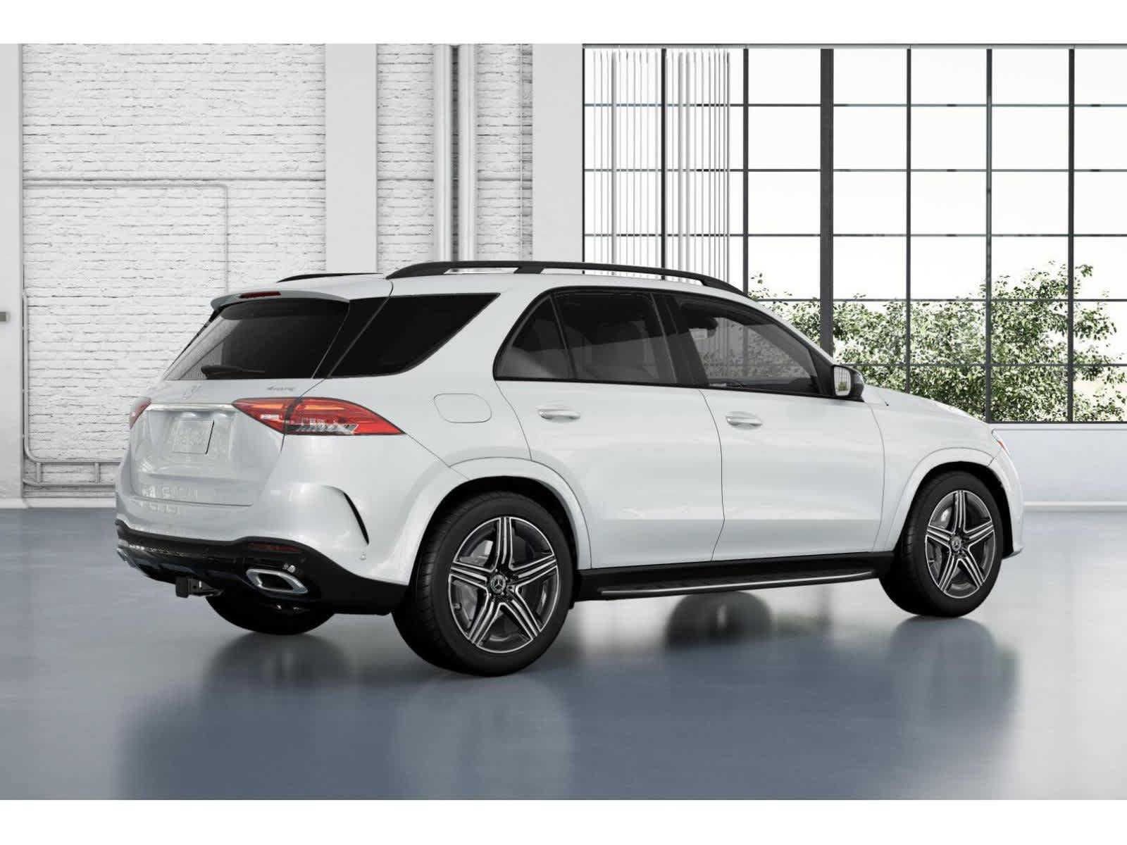 New 2026 Mercedes-Benz GLE 450 4MATIC image 19