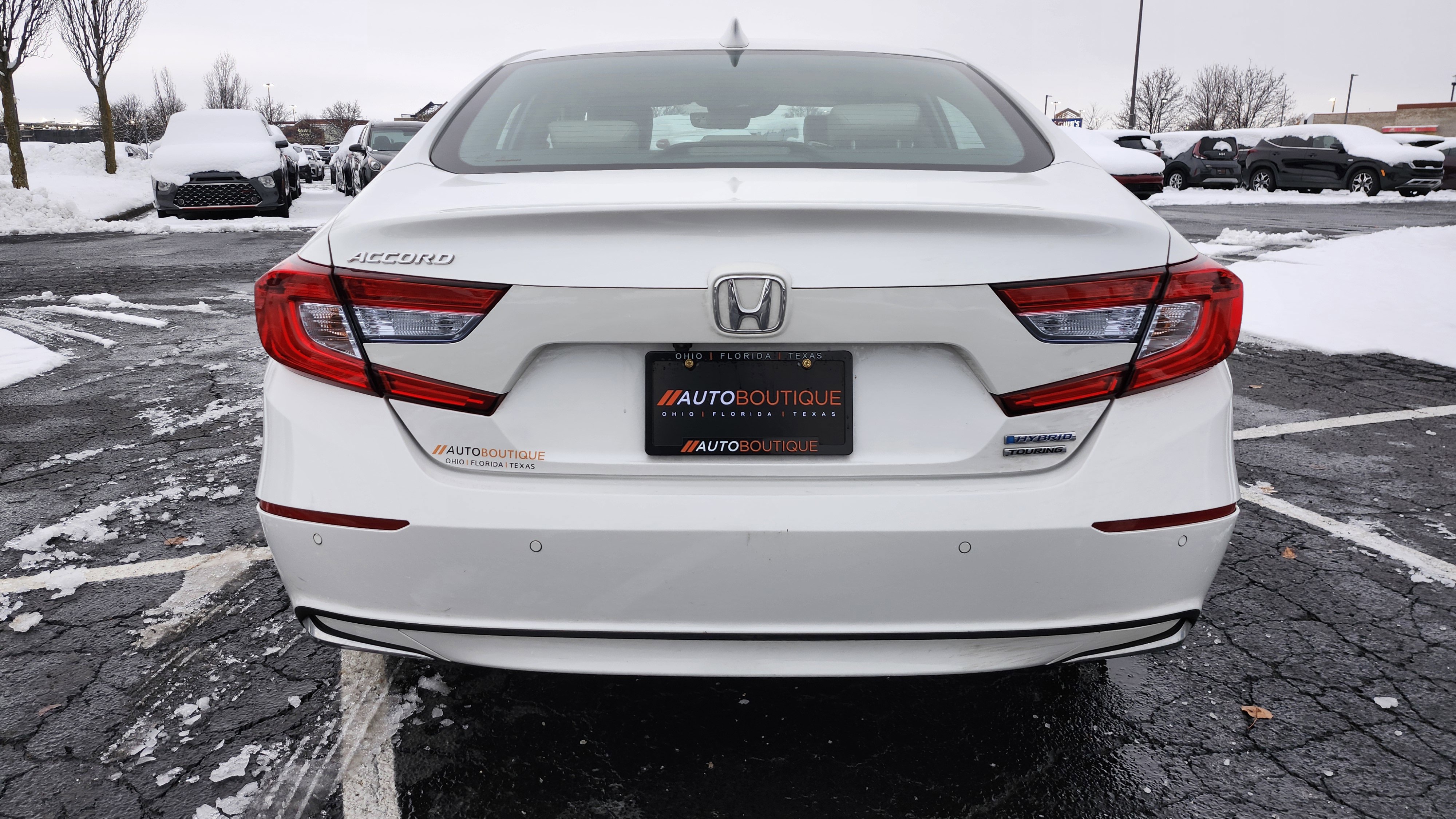 Used 2020 Honda Accord Touring image 19