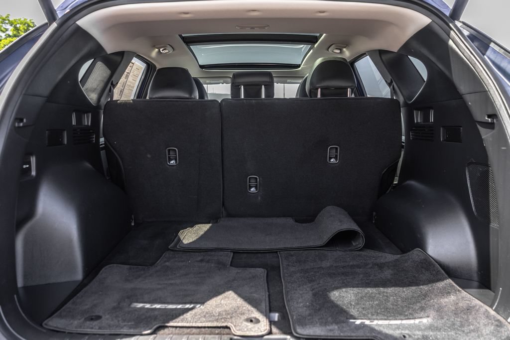 Used 2023 Hyundai Tucson Limited FWD image 31