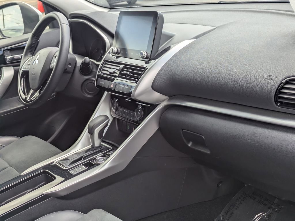 Used 2025 Mitsubishi Eclipse Cross SE AWD/4WD image 31