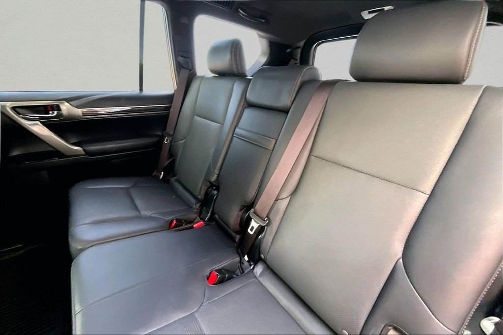 Used 2021 Lexus GX 460 Premium w/ Premium Package AWD/4WD image 22