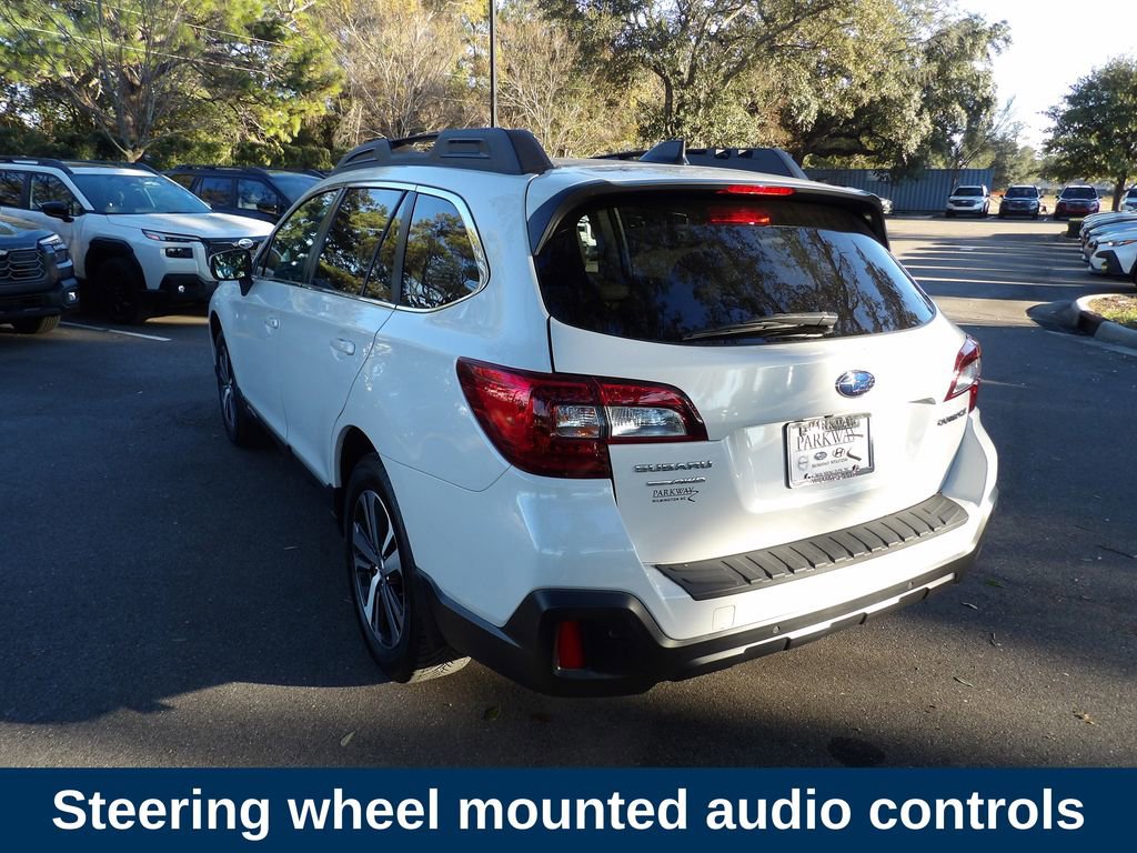 Used 2019 Subaru Outback 2.5i Limited image 10
