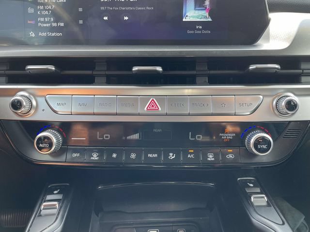 Certified 2024 Kia Telluride S w/ S Sunroof Package FWD image 27