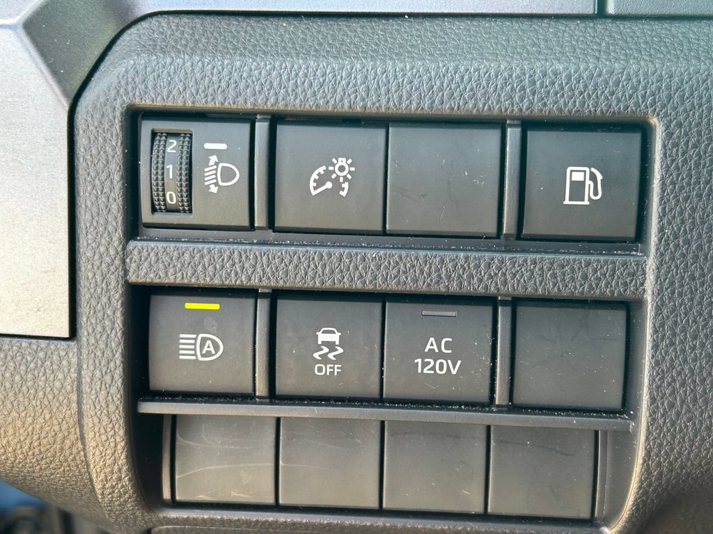 Certified 2025 Toyota 4Runner TRD Off-Road AWD/4WD image 25