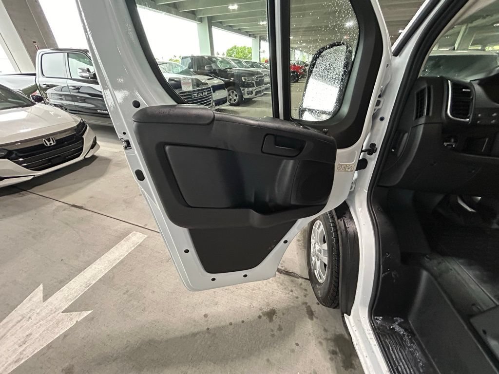 Used 2025 RAM ProMaster 1500 w/ Quick Order Package 22G SLT image 31